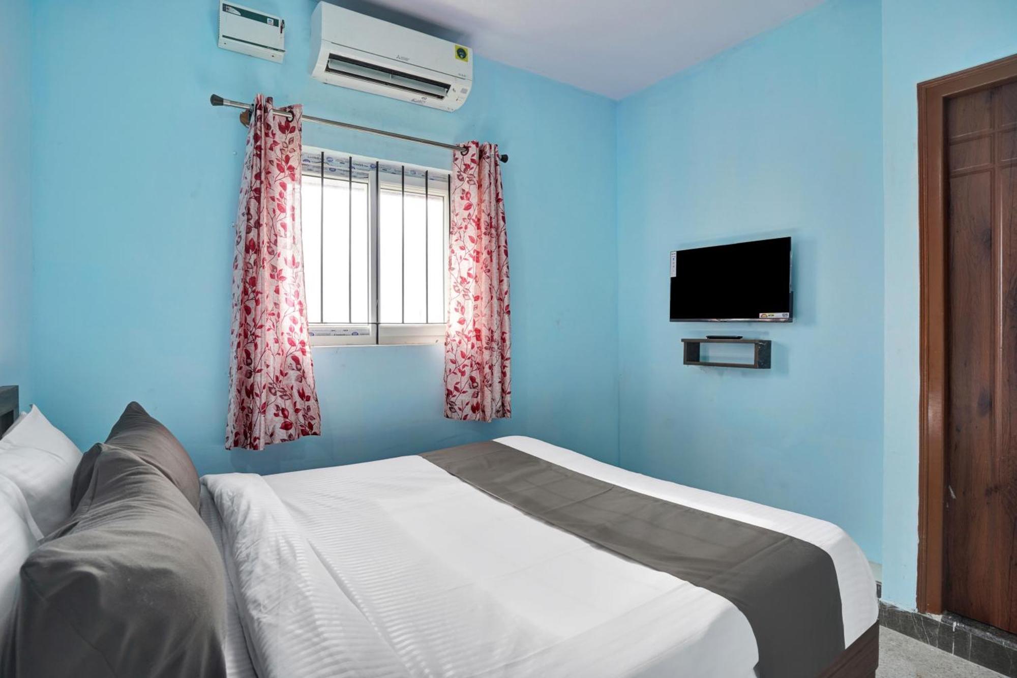העיר בנגלור Hotel O Harsha Inn מראה חיצוני תמונה