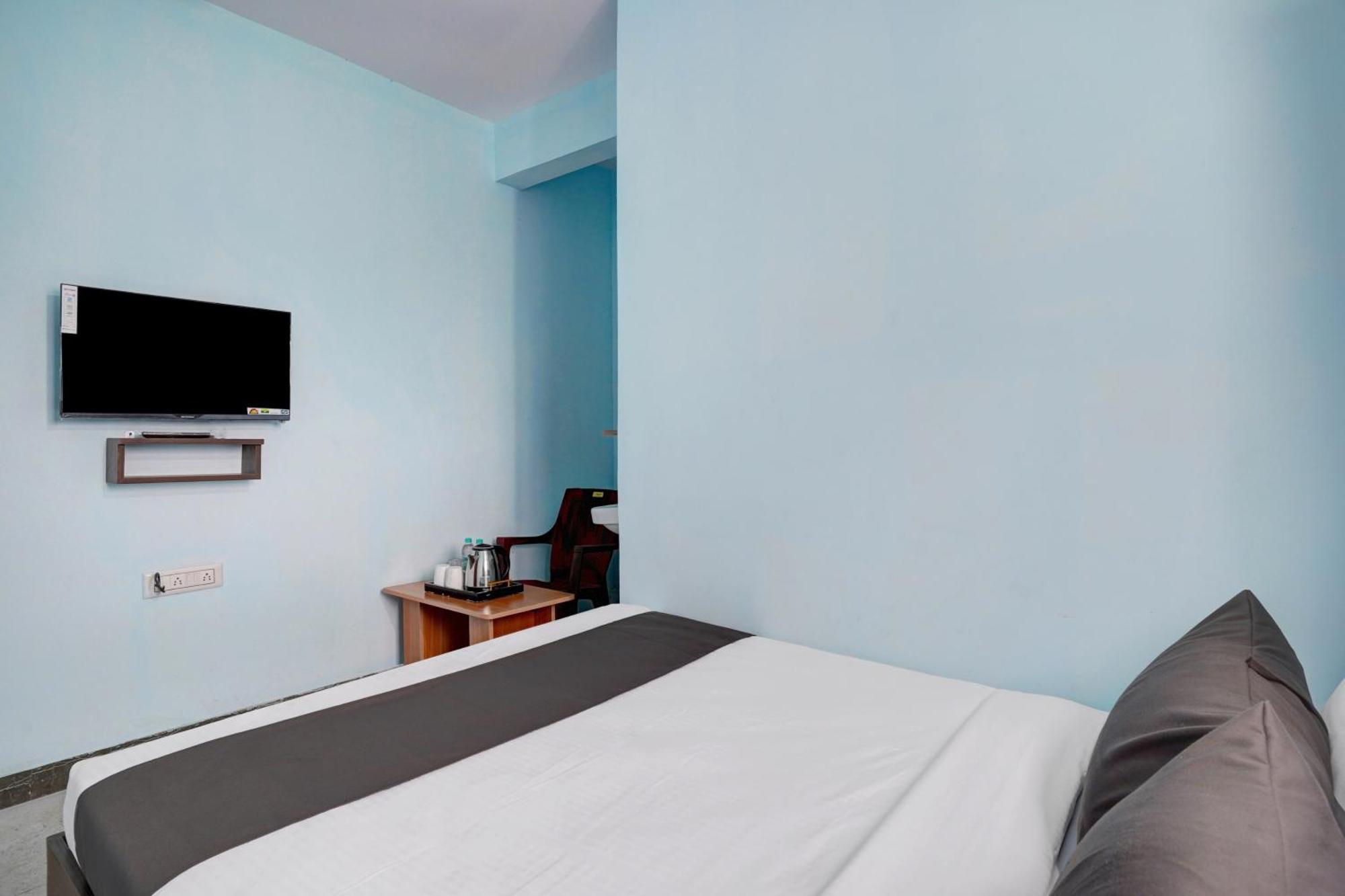 העיר בנגלור Hotel O Harsha Inn מראה חיצוני תמונה