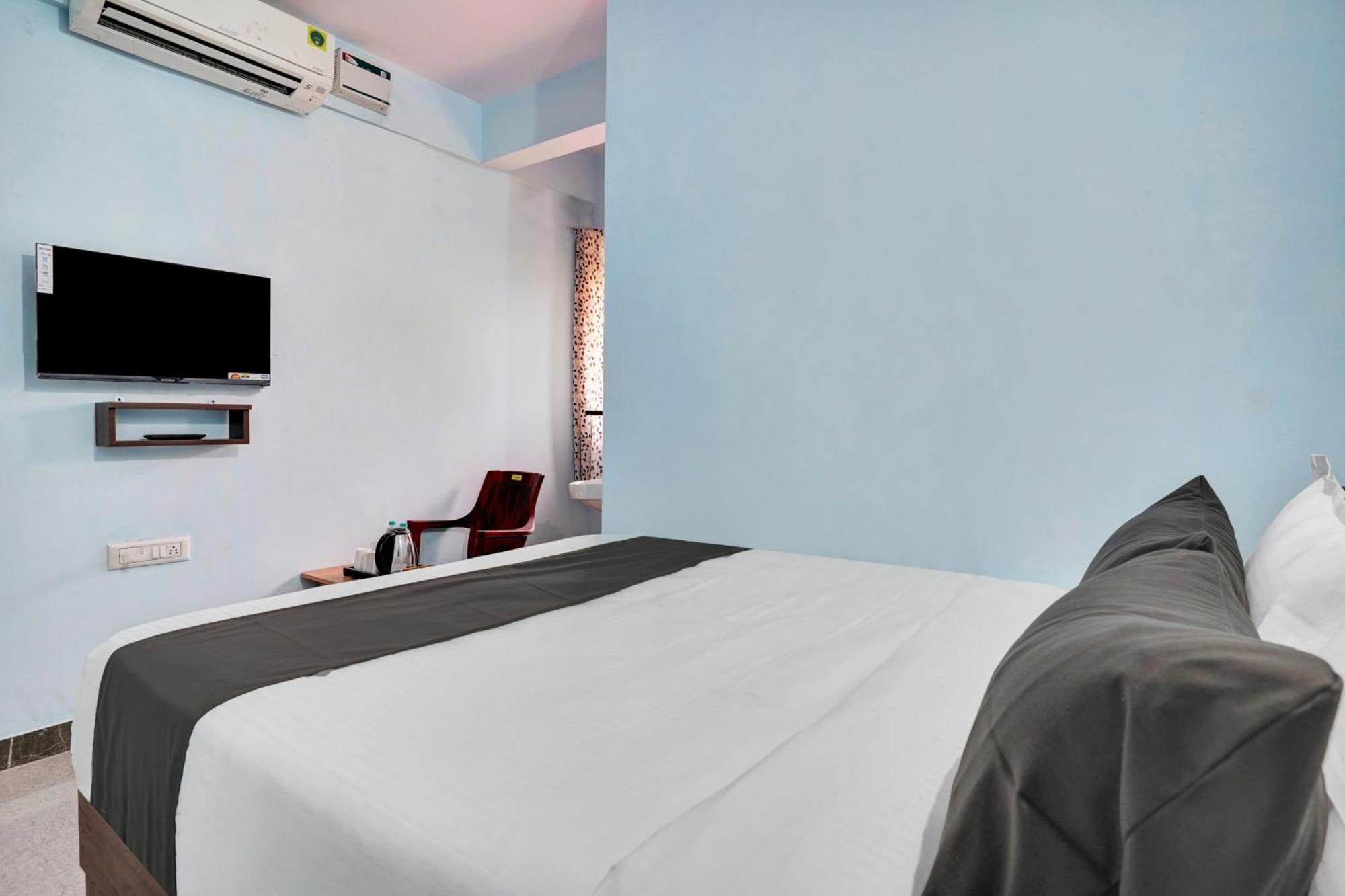 העיר בנגלור Hotel O Harsha Inn מראה חיצוני תמונה