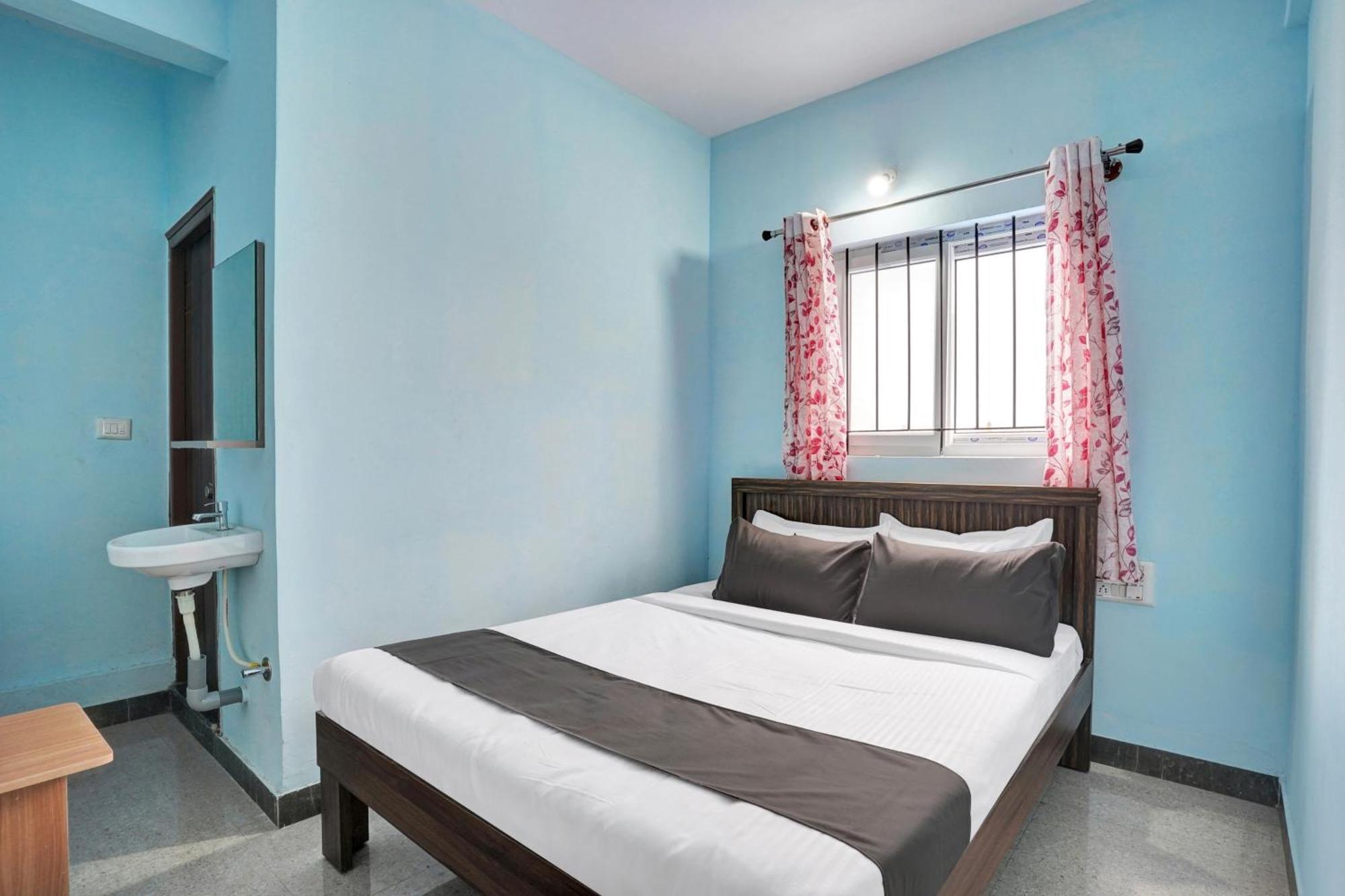 העיר בנגלור Hotel O Harsha Inn מראה חיצוני תמונה