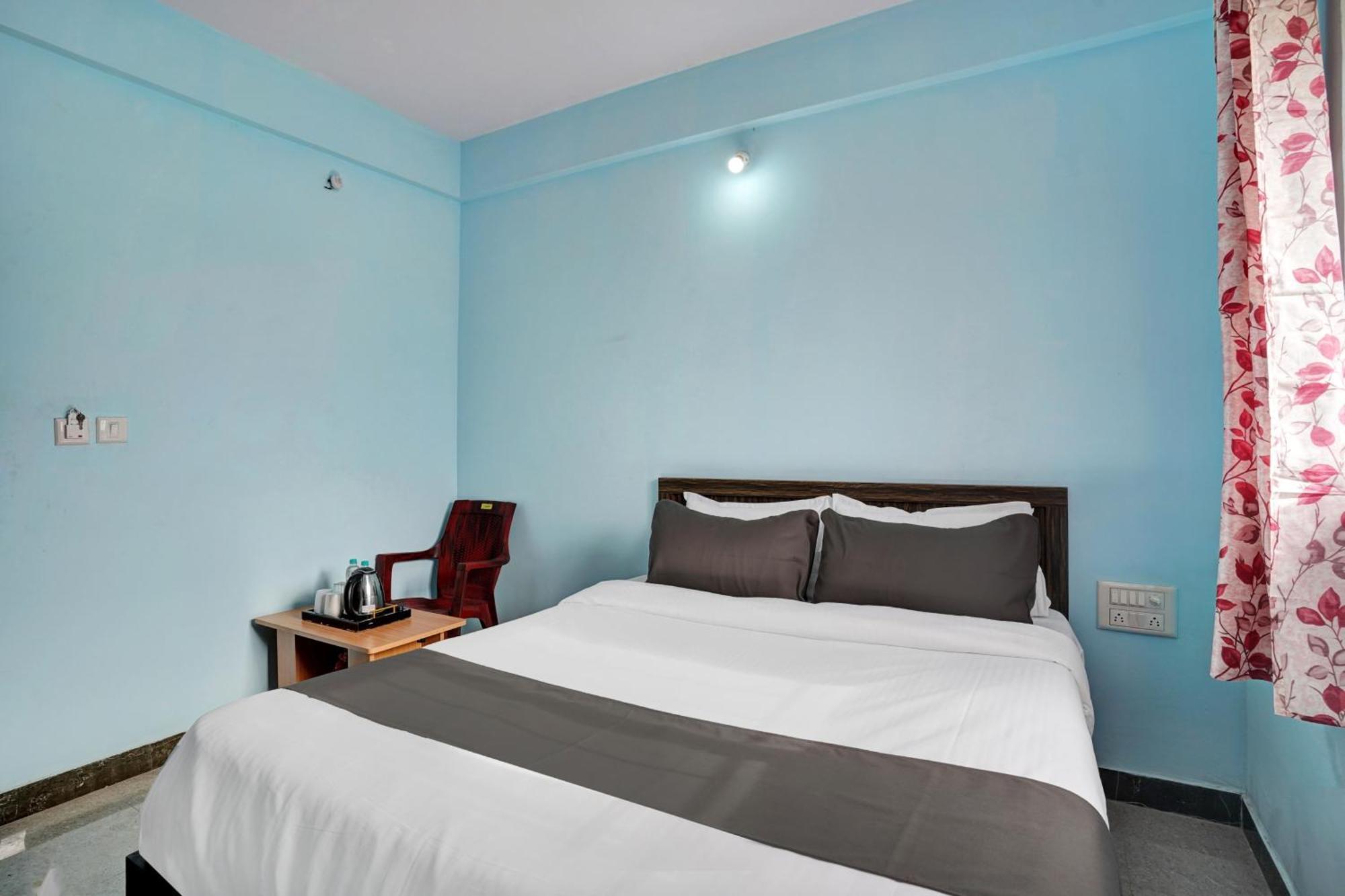 העיר בנגלור Hotel O Harsha Inn מראה חיצוני תמונה