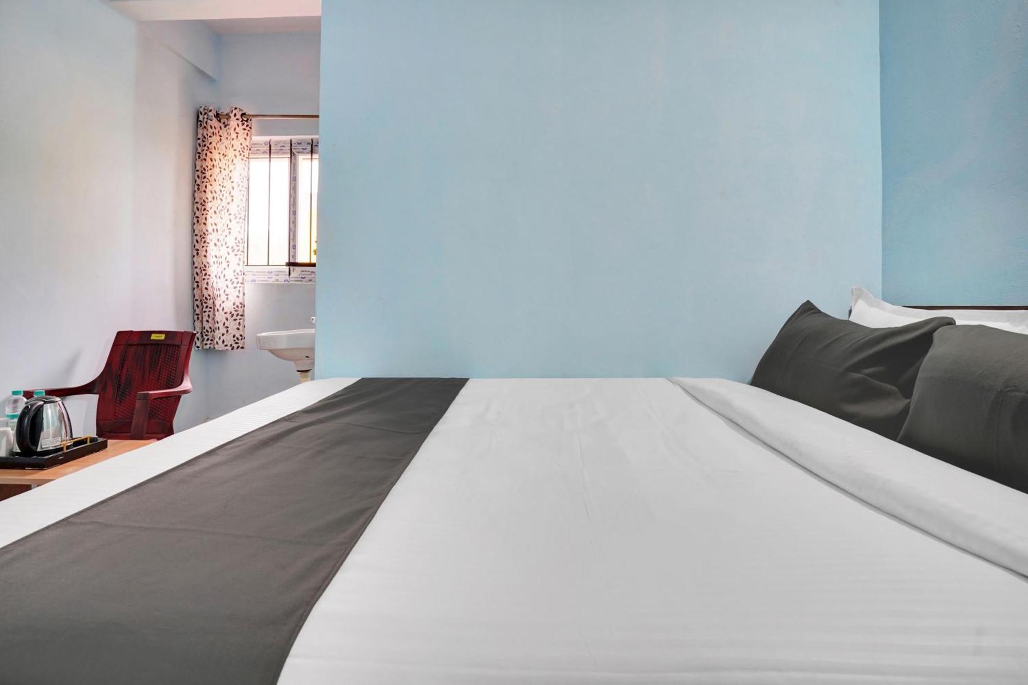 העיר בנגלור Hotel O Harsha Inn מראה חיצוני תמונה