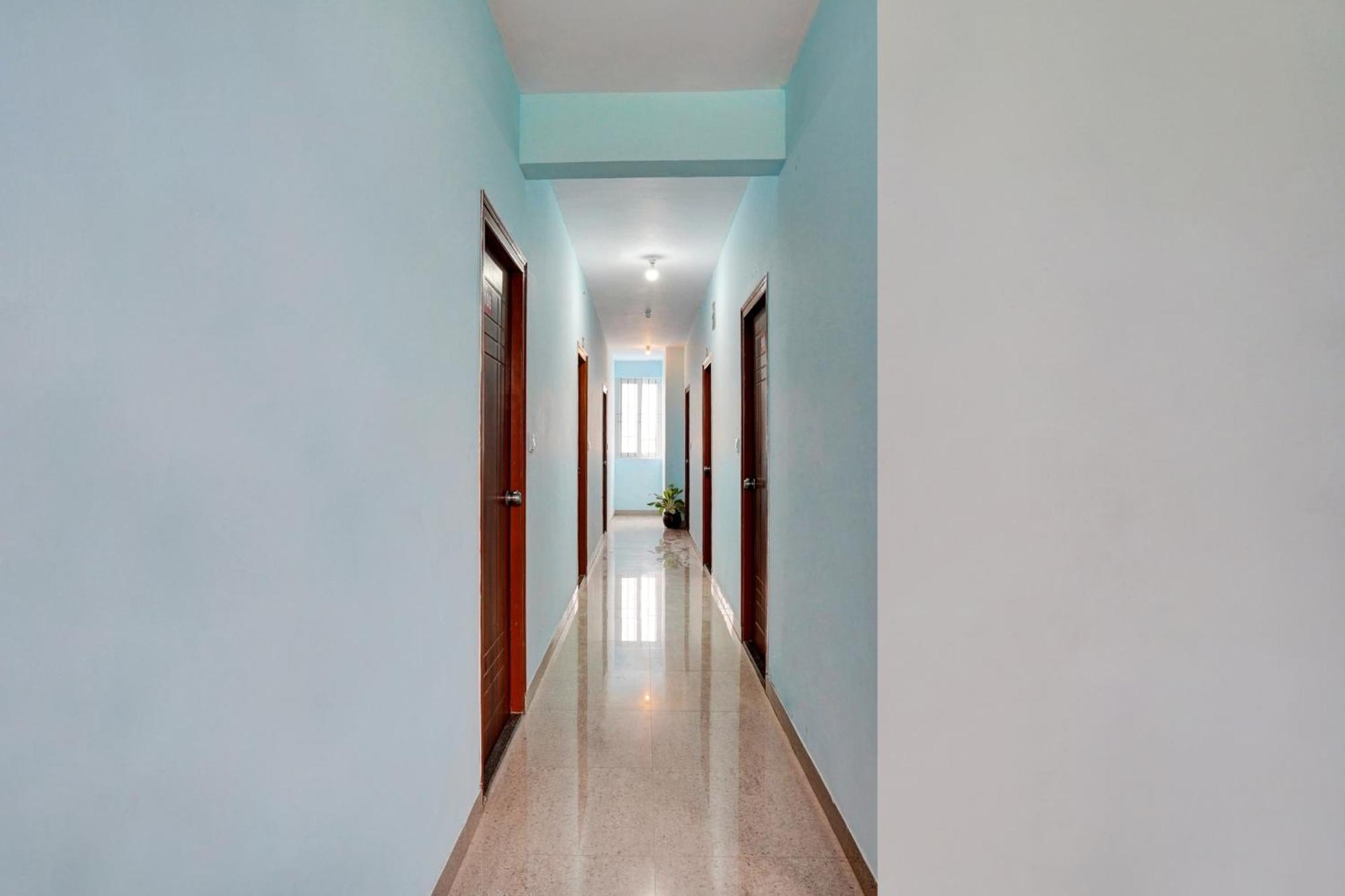 העיר בנגלור Hotel O Harsha Inn מראה חיצוני תמונה