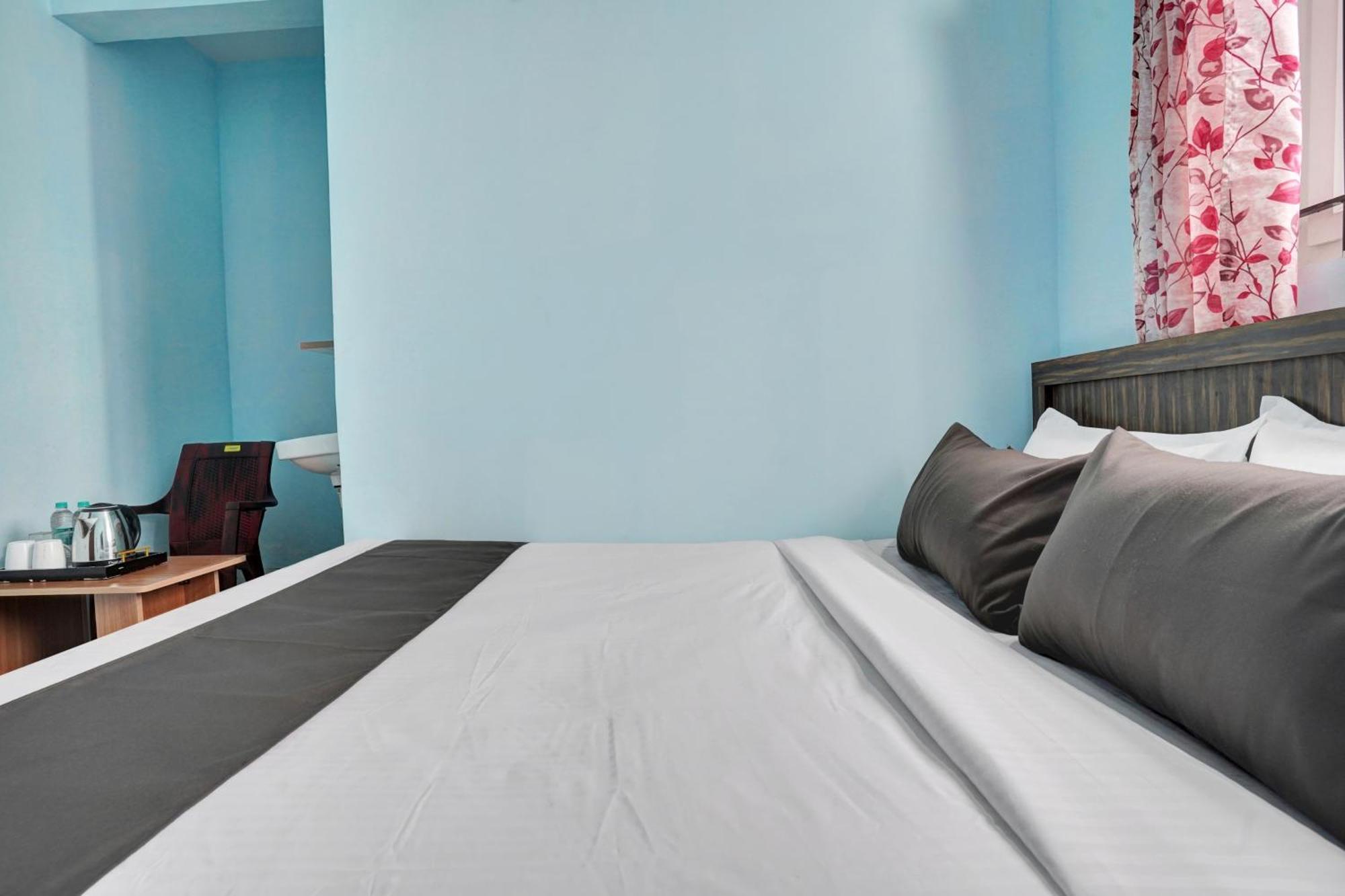 העיר בנגלור Hotel O Harsha Inn מראה חיצוני תמונה