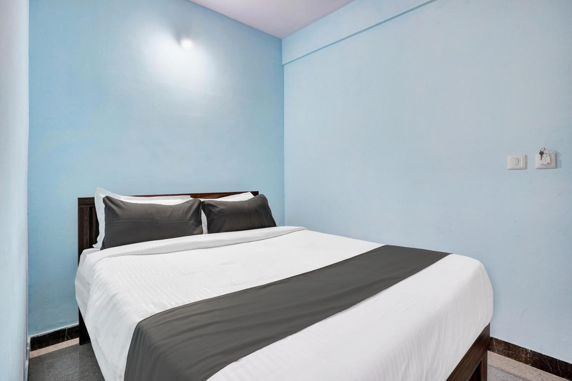 העיר בנגלור Hotel O Harsha Inn מראה חיצוני תמונה