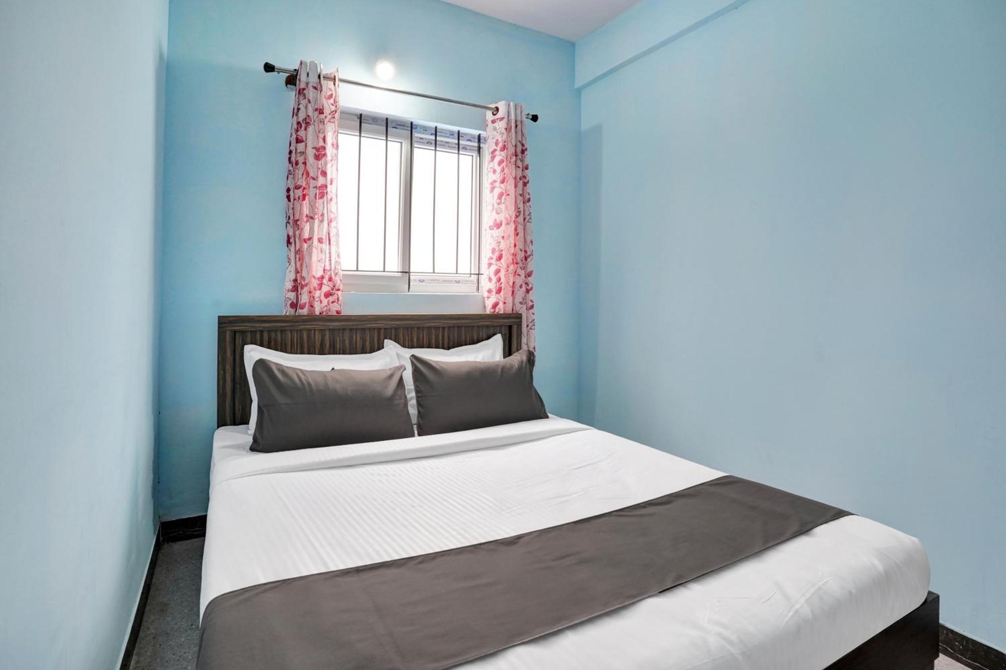 העיר בנגלור Hotel O Harsha Inn מראה חיצוני תמונה