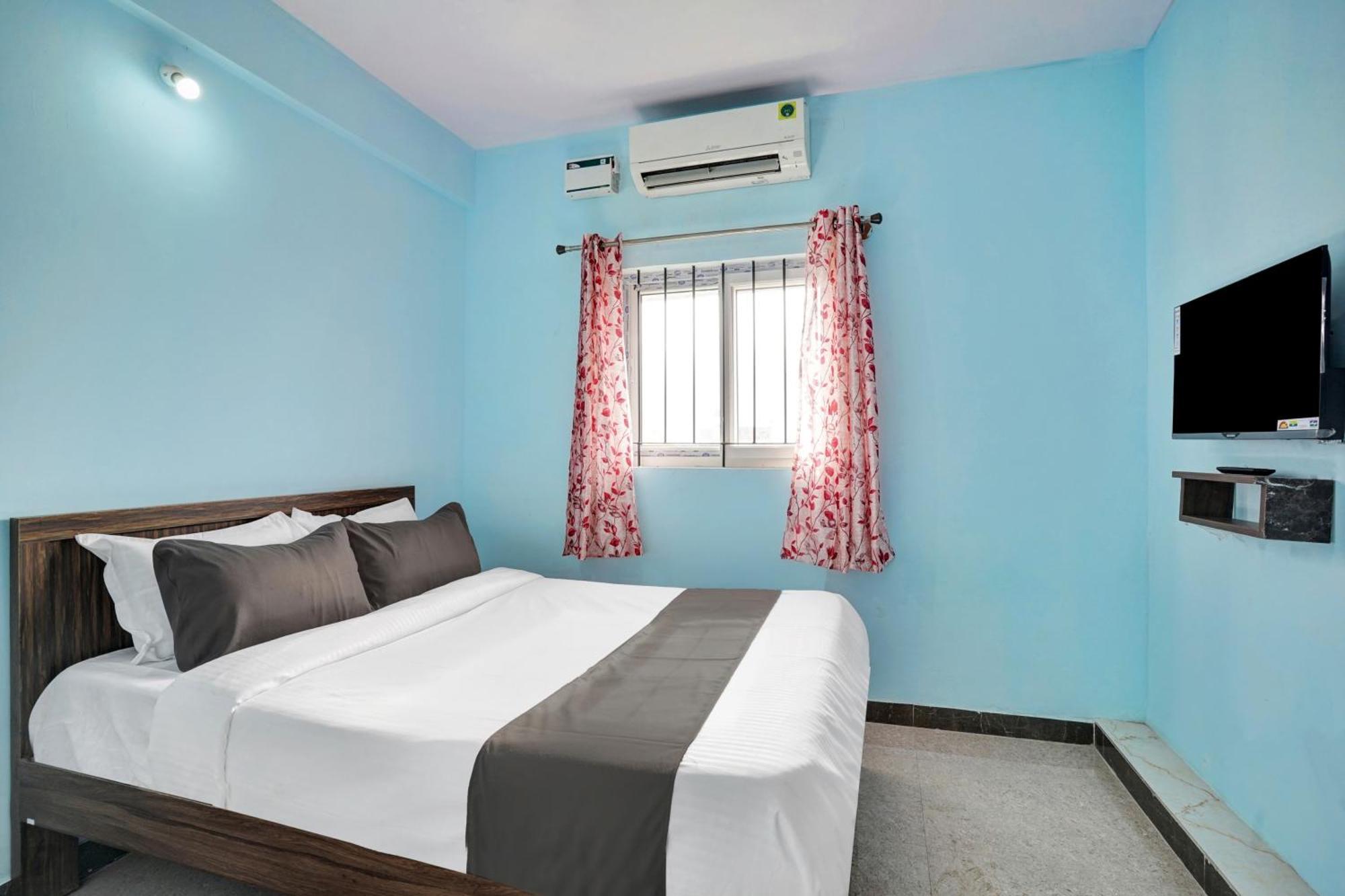 העיר בנגלור Hotel O Harsha Inn מראה חיצוני תמונה