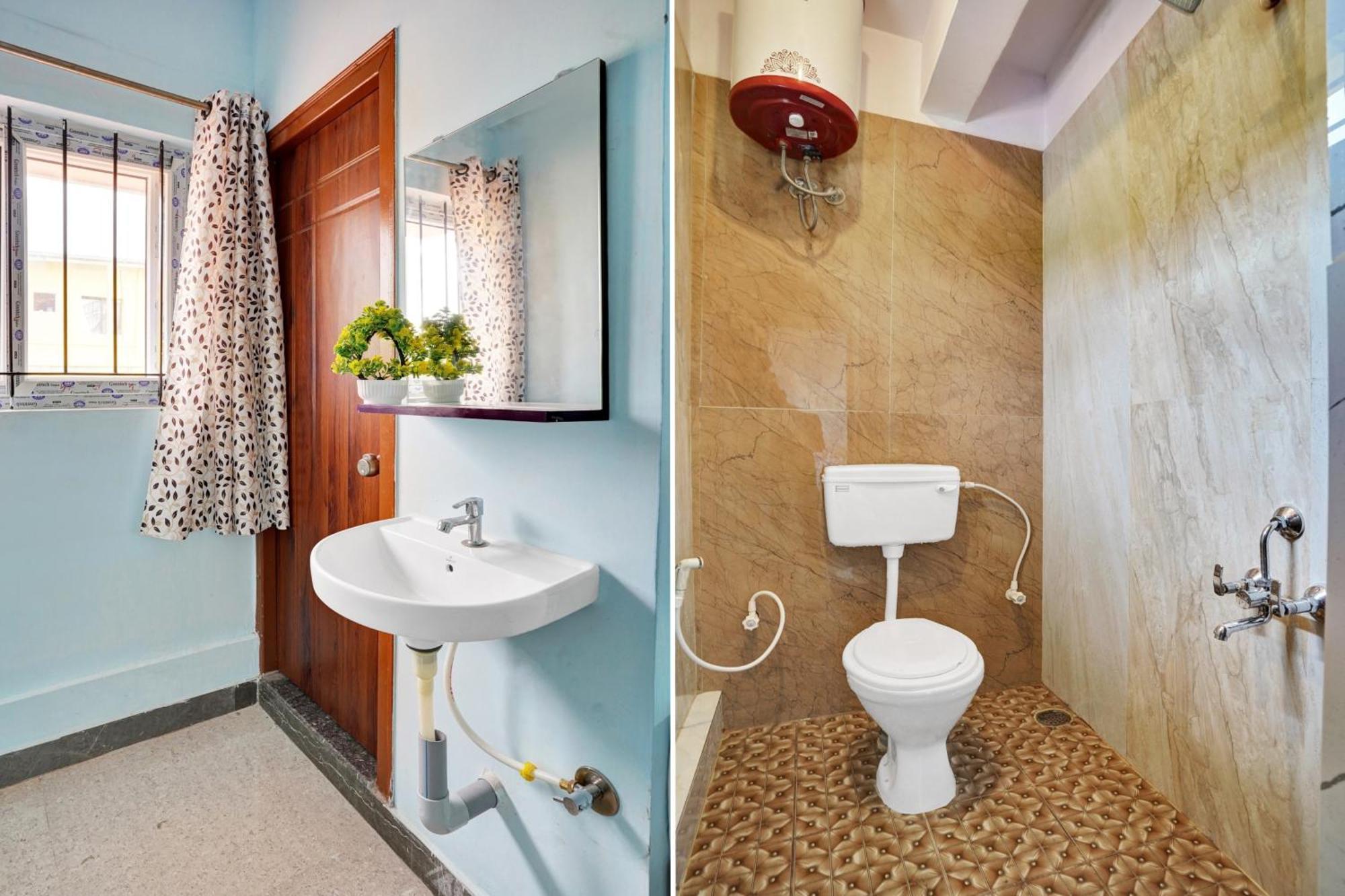 העיר בנגלור Hotel O Harsha Inn מראה חיצוני תמונה