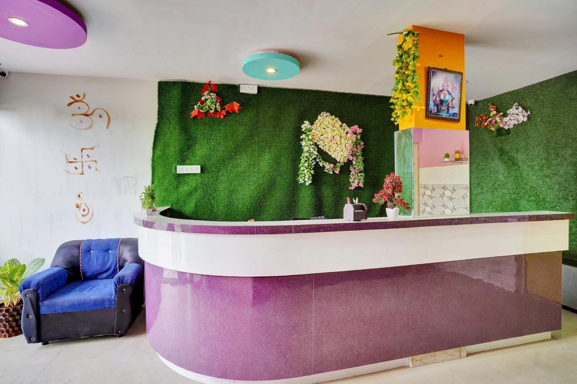 העיר בנגלור Hotel O Harsha Inn מראה חיצוני תמונה