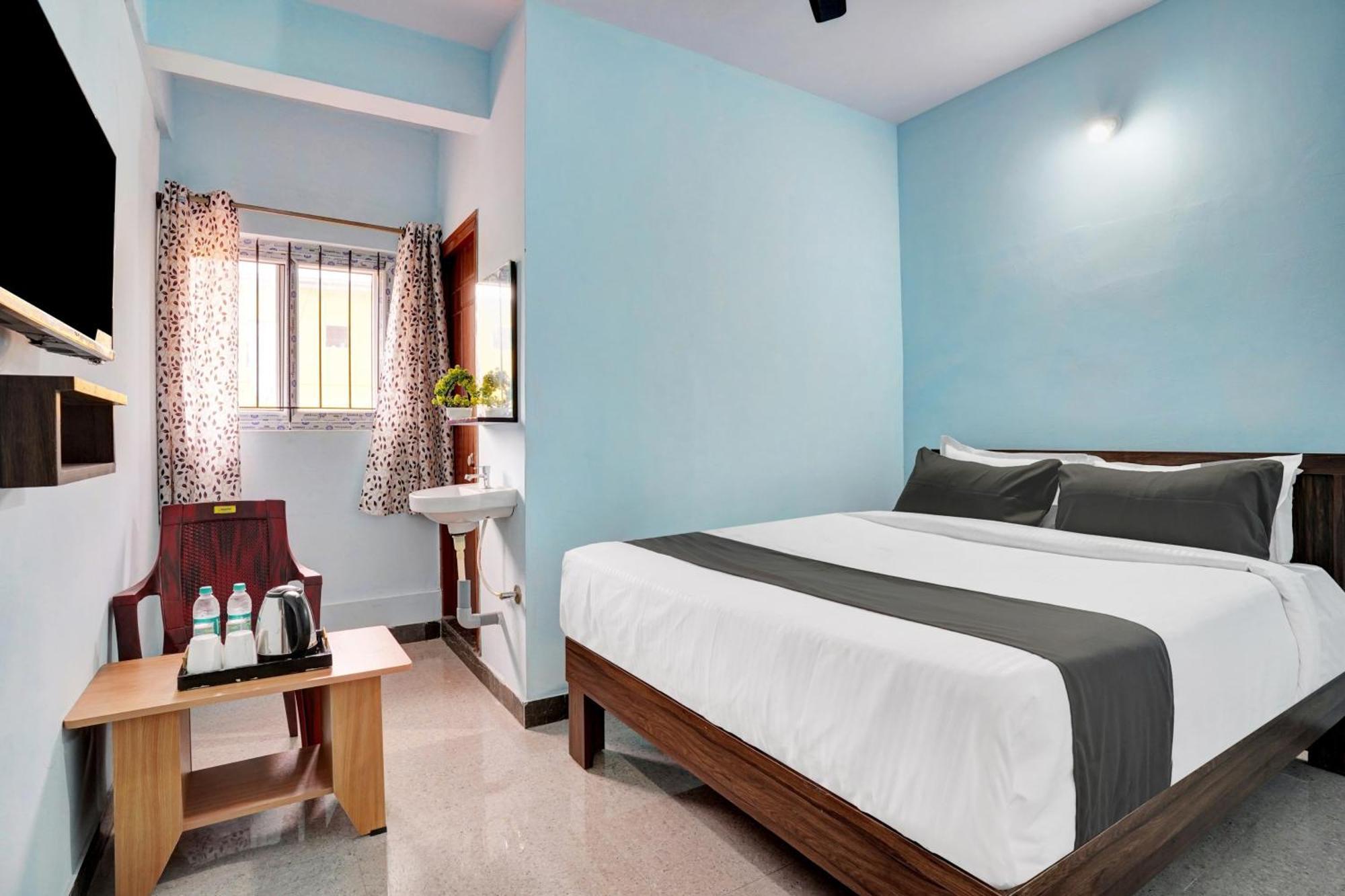 העיר בנגלור Hotel O Harsha Inn מראה חיצוני תמונה