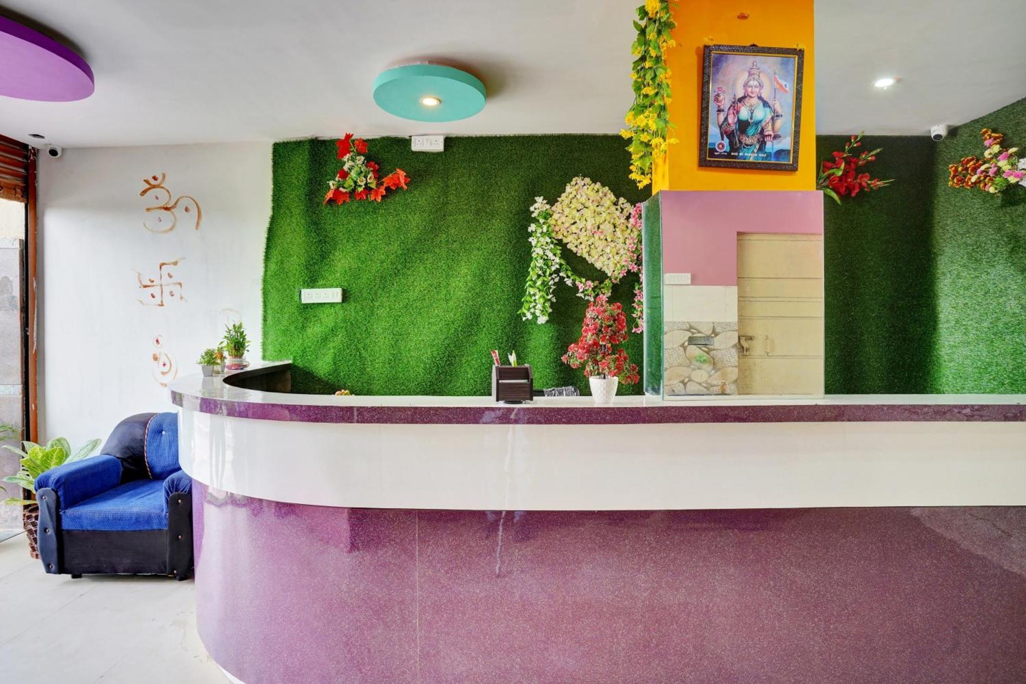 העיר בנגלור Hotel O Harsha Inn מראה חיצוני תמונה