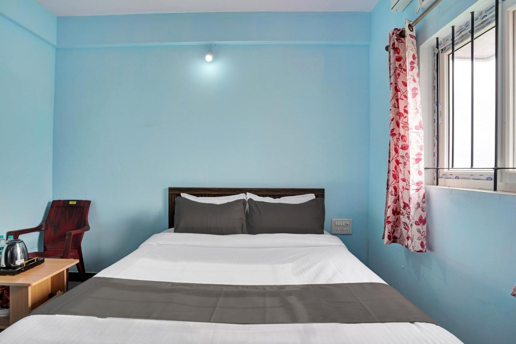 העיר בנגלור Hotel O Harsha Inn מראה חיצוני תמונה